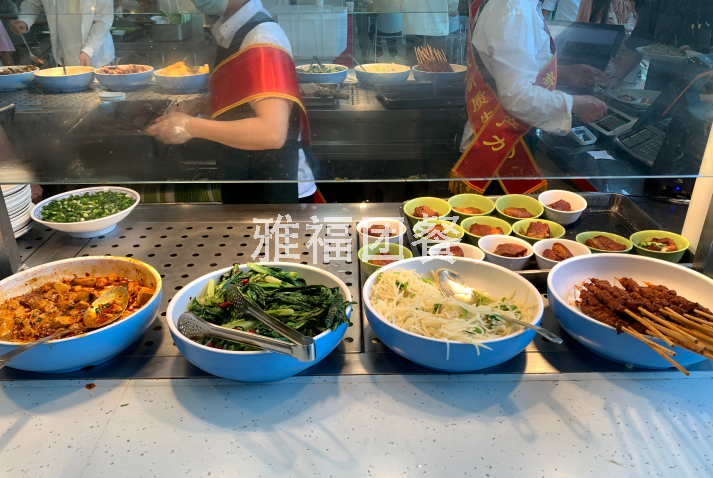 邵通食堂承包